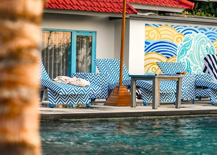 Ocean Paradise Bali Pabean Buleleng