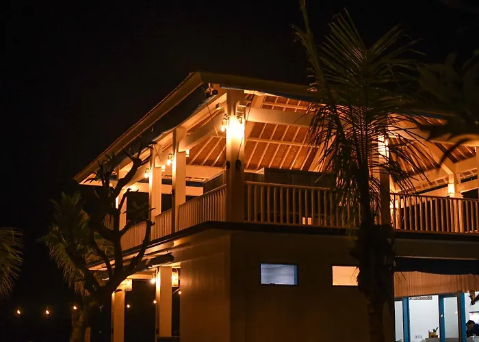 Ocean Paradise Bali ホテル