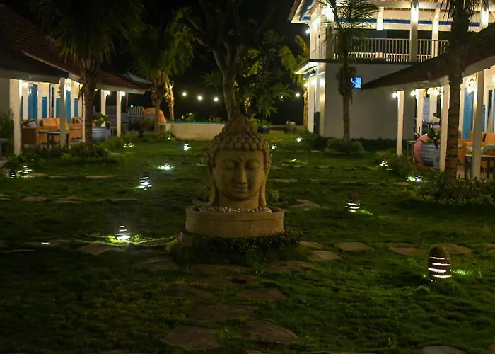 Ocean Paradise Bali ホテル 4*