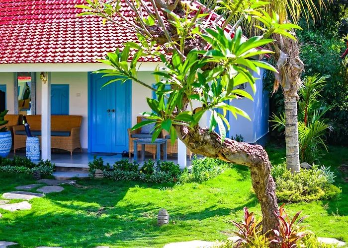 Ocean Paradise Bali ホテル 4*