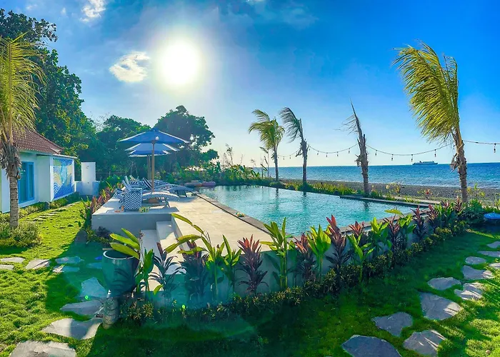 Ocean Paradise Bali 4*