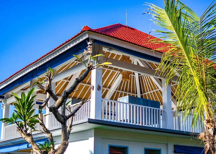 ホテル Ocean Paradise Bali