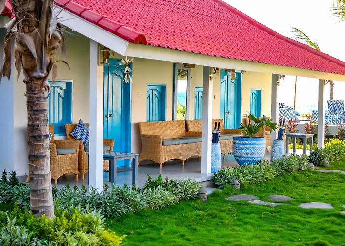ホテル Ocean Paradise Bali