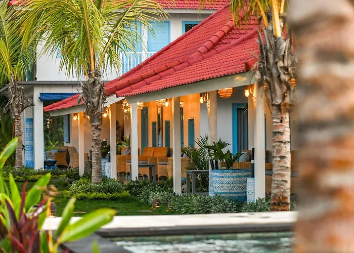 Ocean Paradise Bali 4*