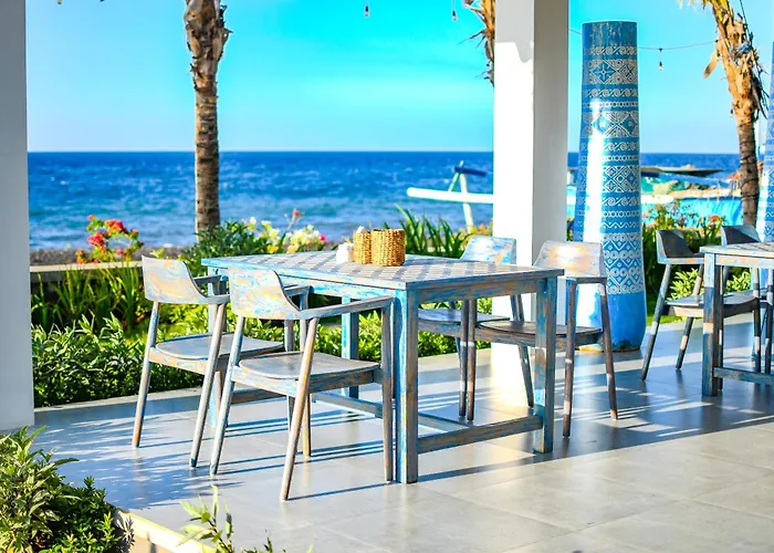 Ocean Paradise Bali 4* Pabean Buleleng