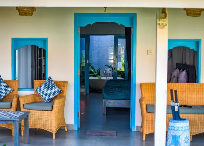 Ocean Paradise Bali ホテル 4*