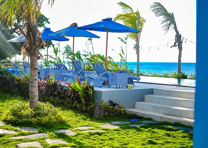 Ocean Paradise Bali ホテル Pabean Buleleng