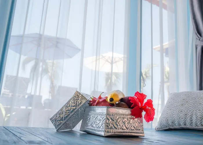 Ocean Paradise Bali 4* Pabean Buleleng