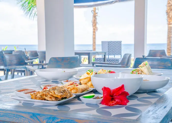 Ocean Paradise Bali ホテル 4*