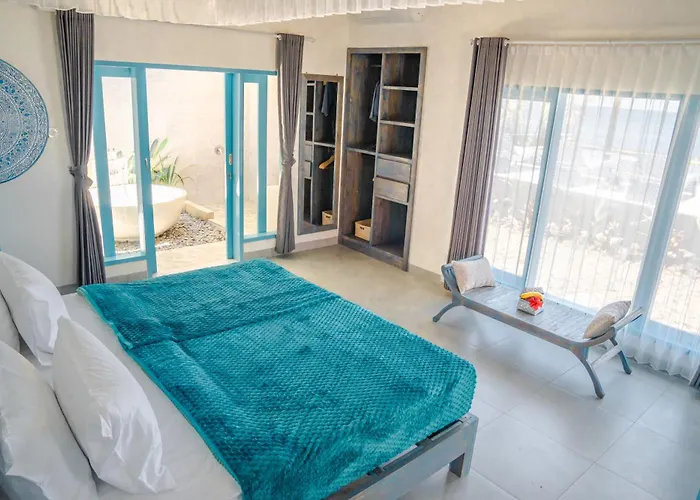 Ocean Paradise Bali ホテル 4*