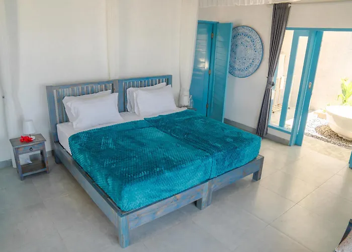 Ocean Paradise Bali ホテル Pabean Buleleng
