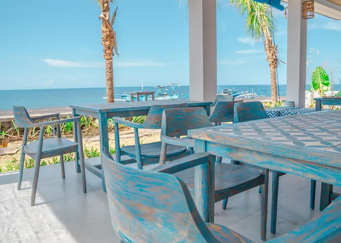 Ocean Paradise Bali ホテル